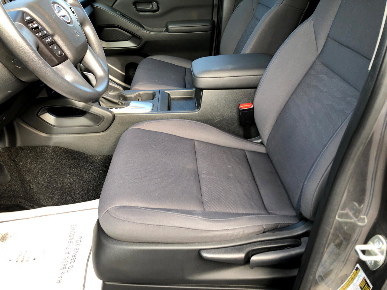 Used 2023 Nissan Frontier S w/ Technology Package image 15