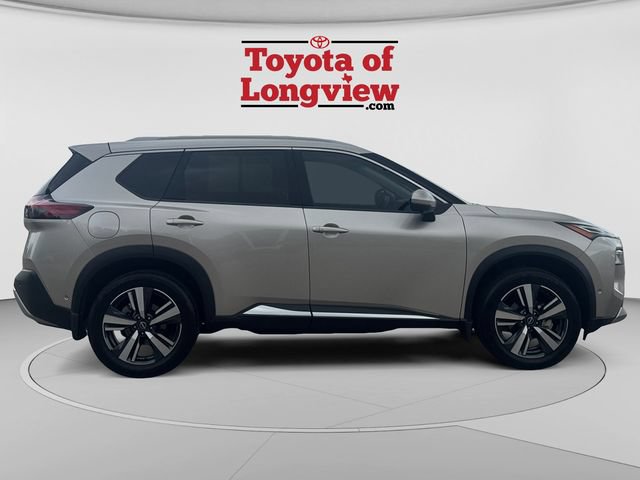 Used 2023 Nissan Rogue Platinum w/ Platinum Premium Package FWD image 6