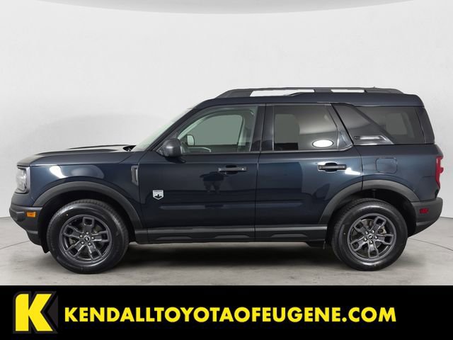 Used 2022 Ford Bronco Sport Big Bend AWD/4WD image 2
