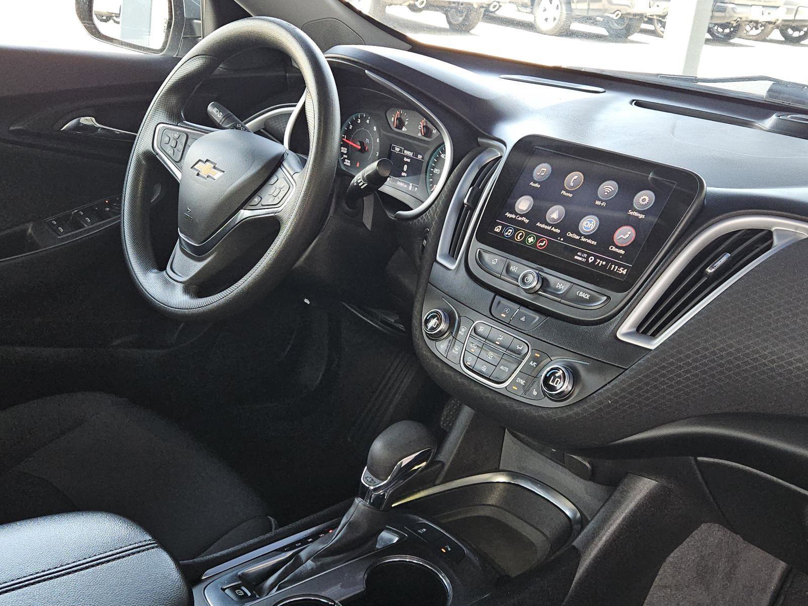 Used 2024 Chevrolet Malibu LT FWD image 31