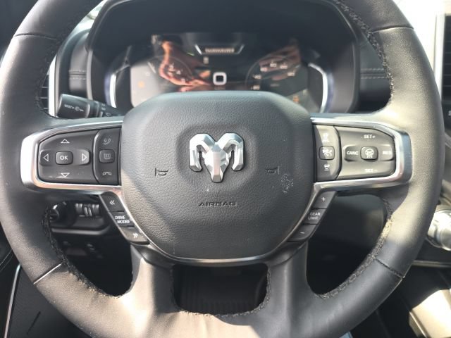 Used 2025 RAM 1500 Laramie w/ Night Edition AWD/4WD image 21