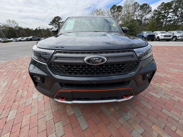 Used 2022 Ford Explorer Timberline w/ Timberline Technology Package image 25