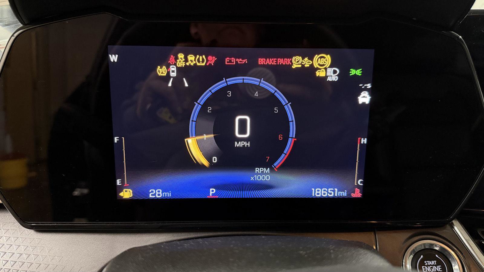 Used 2024 Chevrolet Trax ACTIV w/ Driver Confidence Package image 15