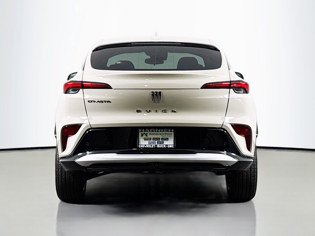 New 2026 Buick Envista Sport Touring w/ Studio Series image 6