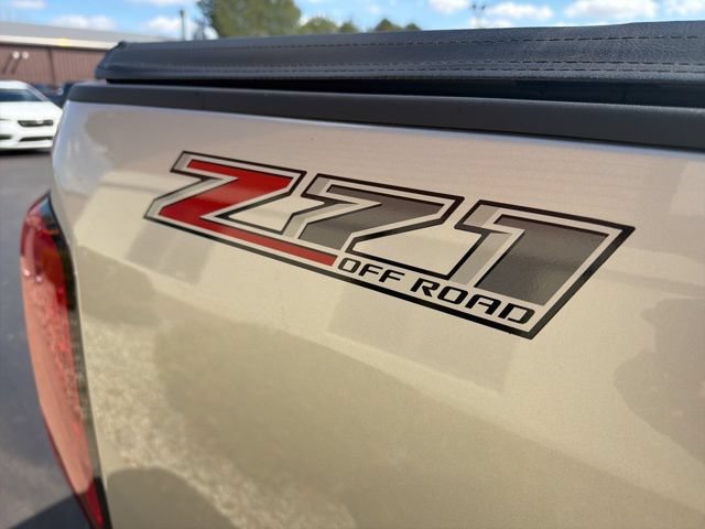 Used 2019 Chevrolet Colorado Z71 AWD/4WD image 18