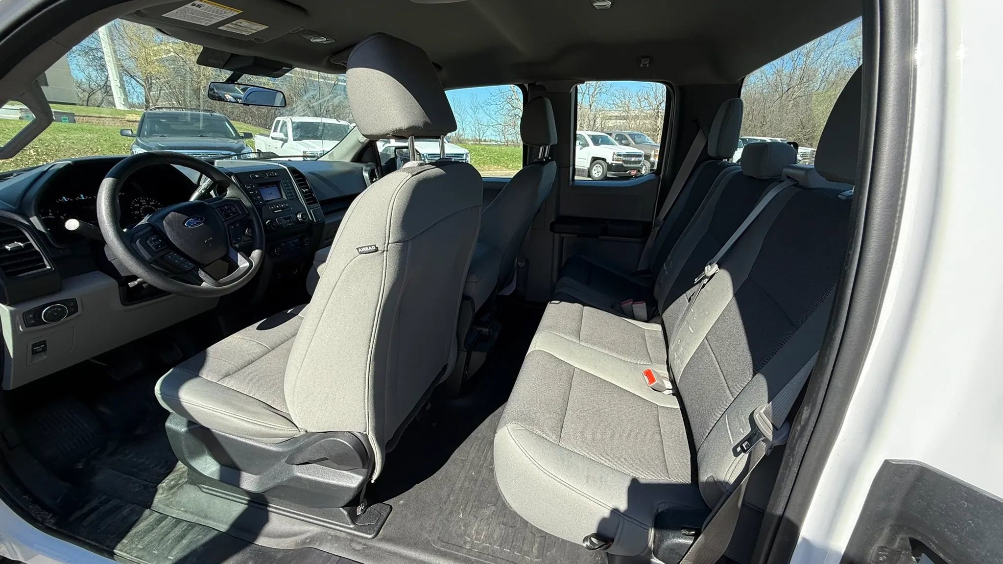 Used 2019 Ford F150 XL w/ Equipment Group 101A Mid AWD/4WD image 28
