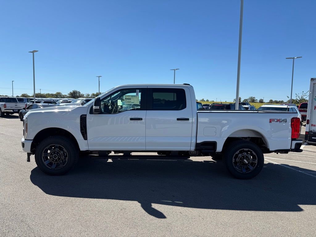 New 2026 Ford F250 XL w/ STX Appearance Package image 37