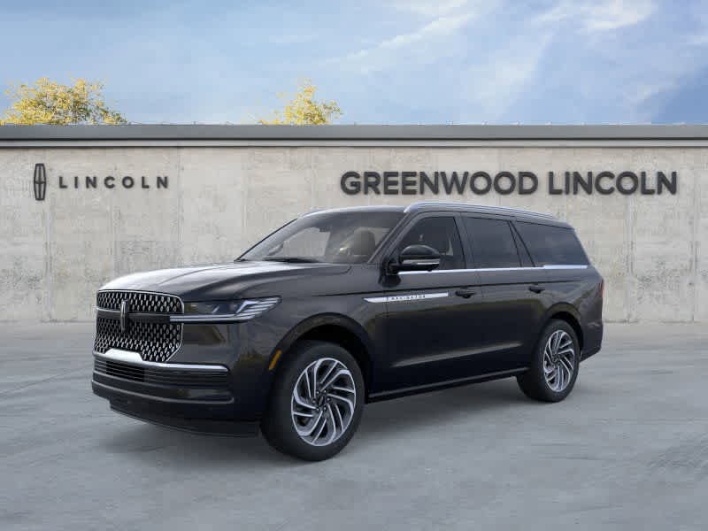 New 2026 Lincoln Navigator Reserve image 2