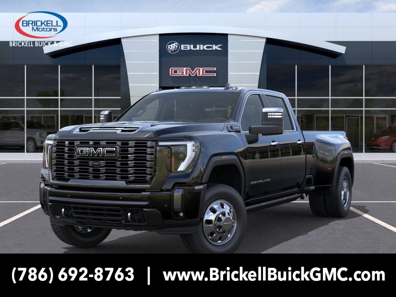 New 2026 GMC Sierra 3500 Denali Ultimate AWD/4WD image 6
