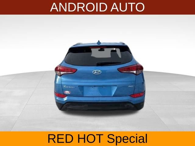 Used 2018 Hyundai Tucson SEL image 6