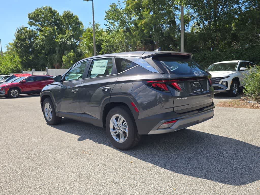 New 2026 Hyundai Tucson SE FWD image 4