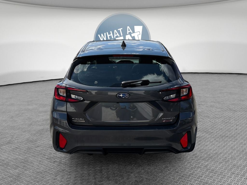 Used 2024 Subaru Impreza RS AWD/4WD image 5