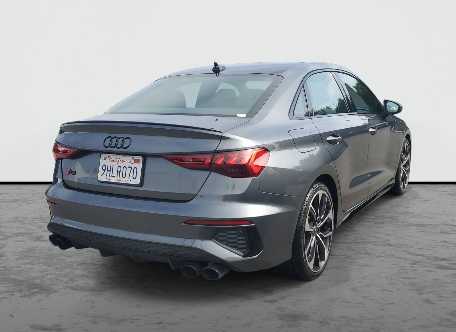 Used 2023 Audi S3 Premium Plus w/ Premium Plus Package image 4