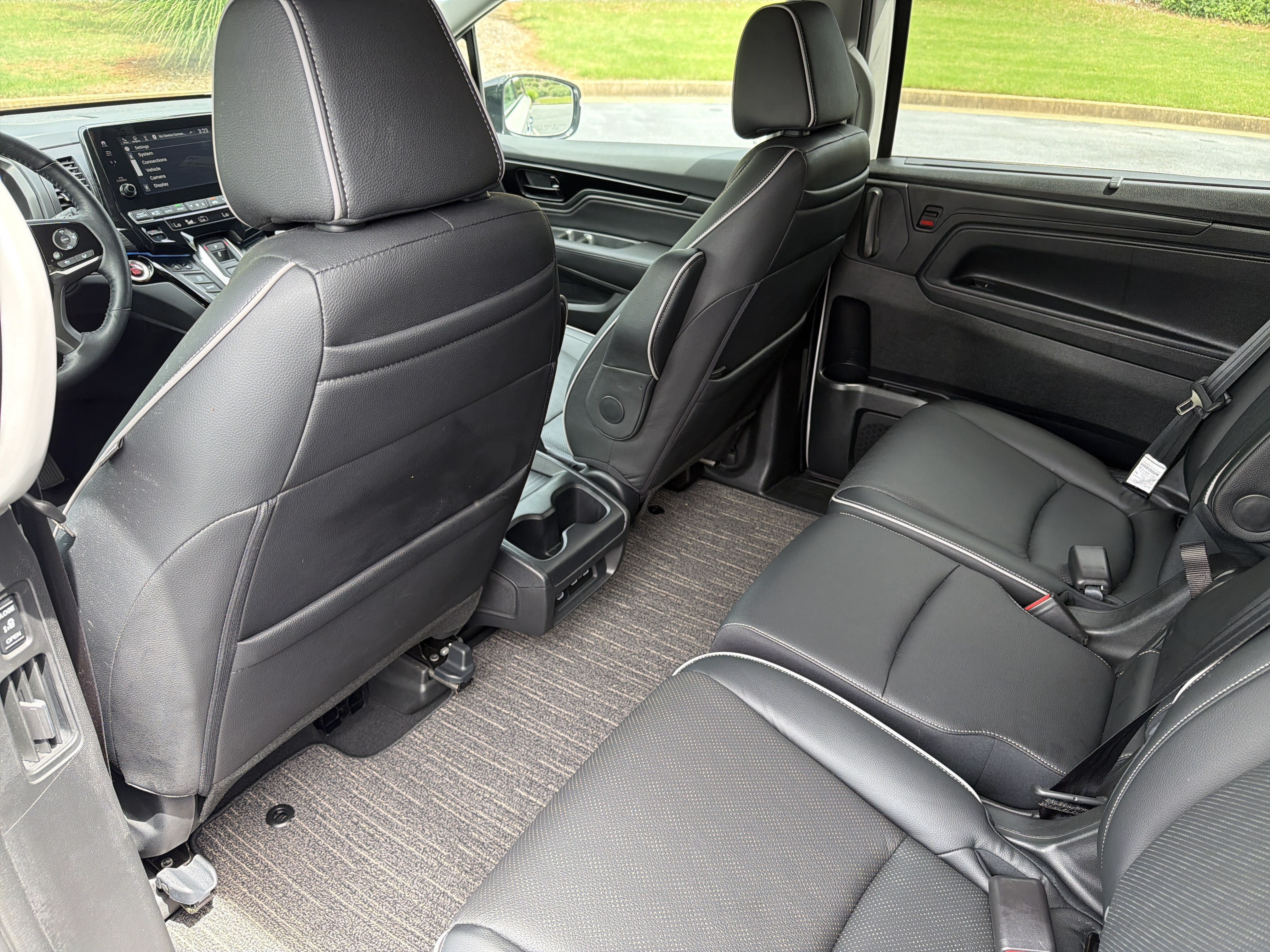 Certified 2024 Honda Odyssey Elite image 20