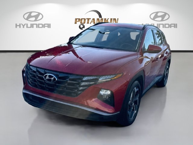 Used 2023 Hyundai Tucson SEL w/ Convenience Package FWD image 1
