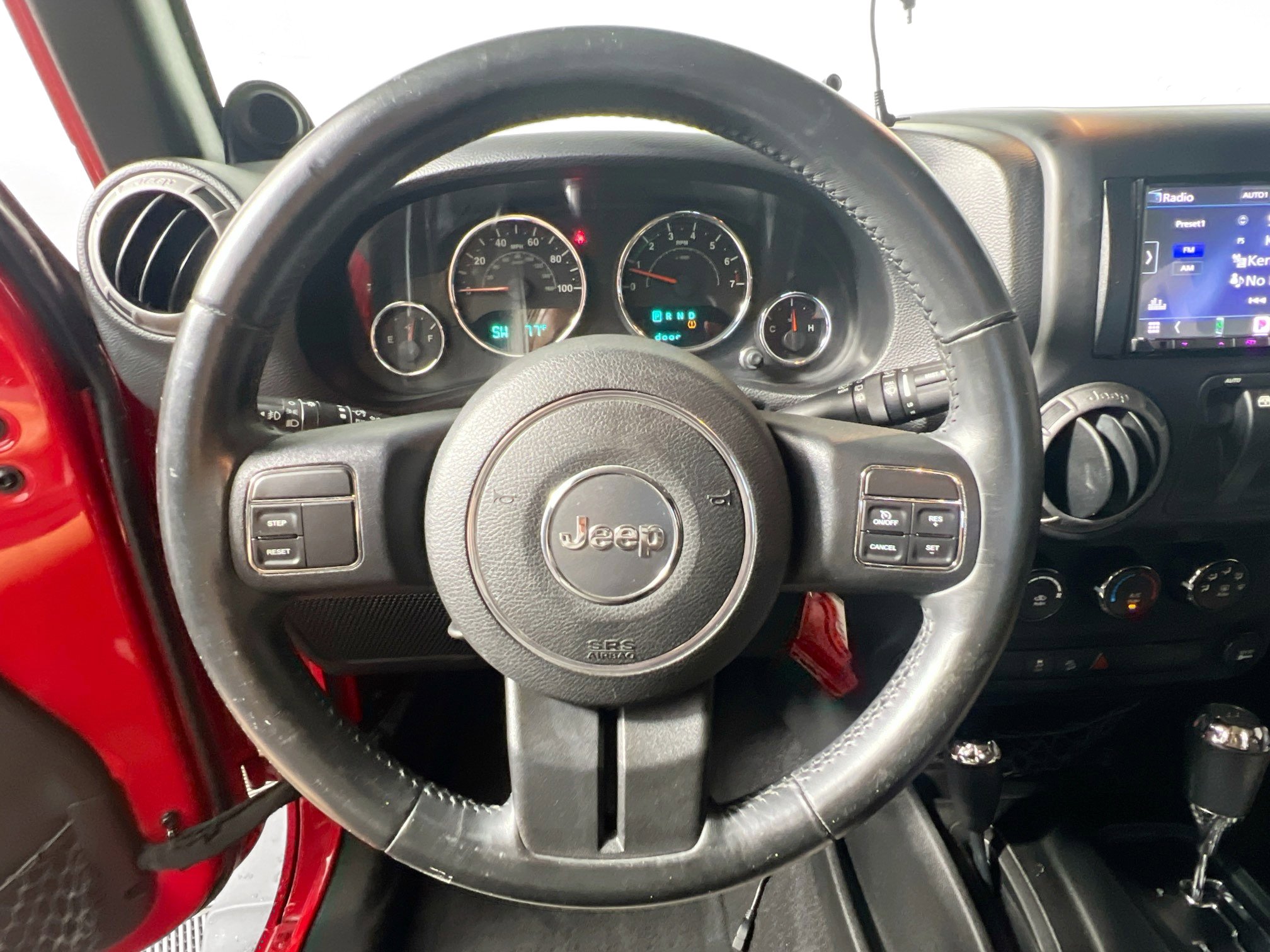 Used 2013 Jeep Wrangler Sport AWD/4WD image 17