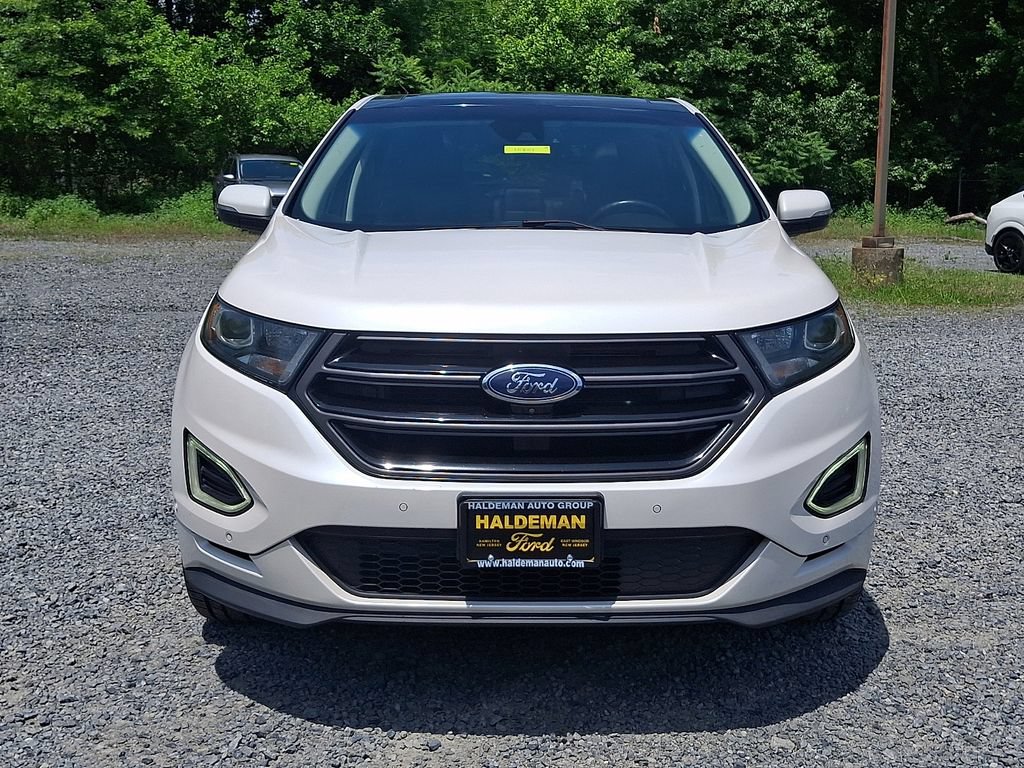 Used 2015 Ford Edge Sport w/ Equipment Group 401A AWD/4WD image 2