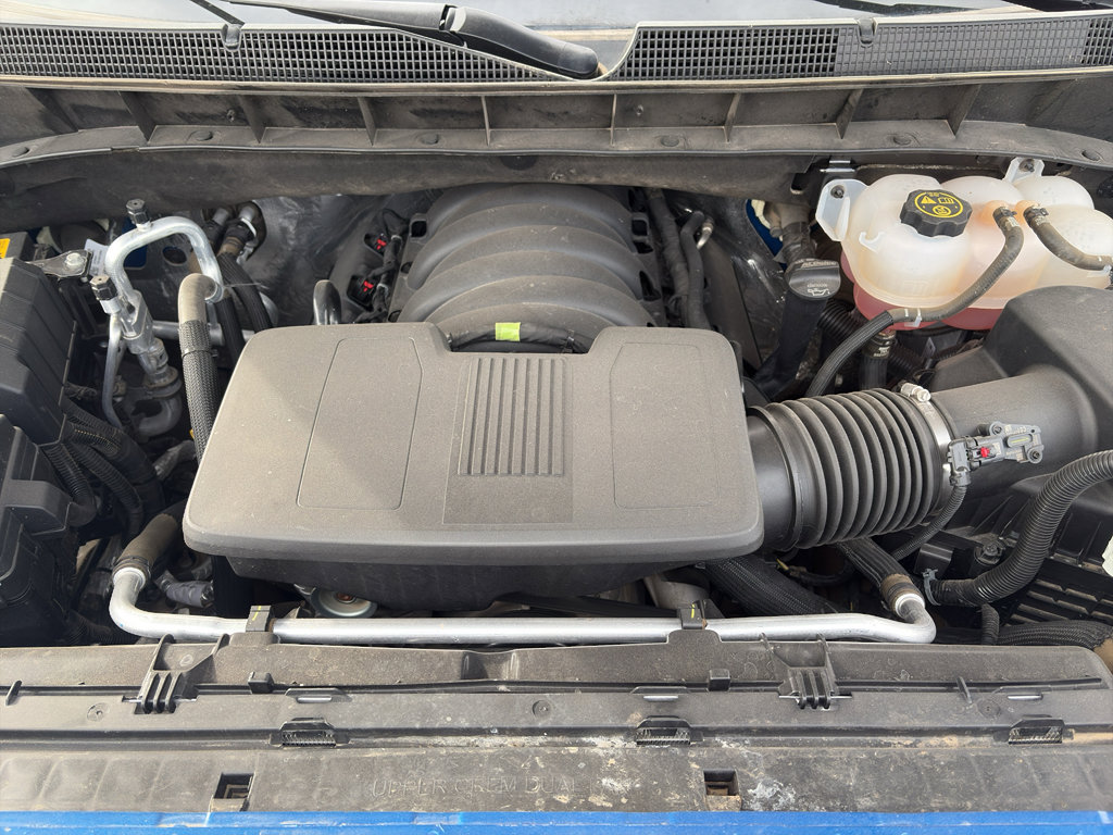 Used 2023 Chevrolet Silverado 1500 LT w/ Z71 Off-Road Package image 18