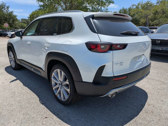 New 2026 MAZDA CX-50 AWD 2.5 S w/ Accent Package image 5