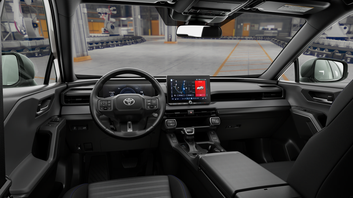New 2026 Toyota RAV4 SE FWD image 19