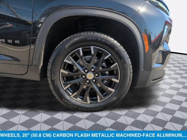Used 2025 Chevrolet Traverse LT w/ Sun and Wheel Package AWD/4WD image 9