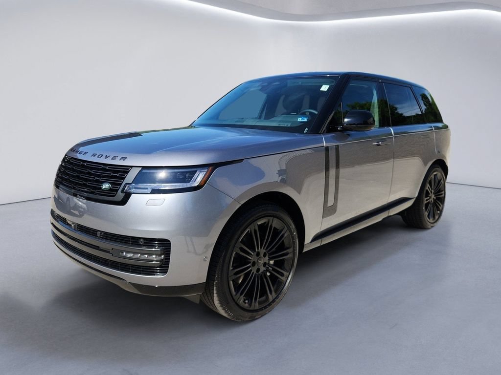 New 2026 Land Rover Range Rover SE