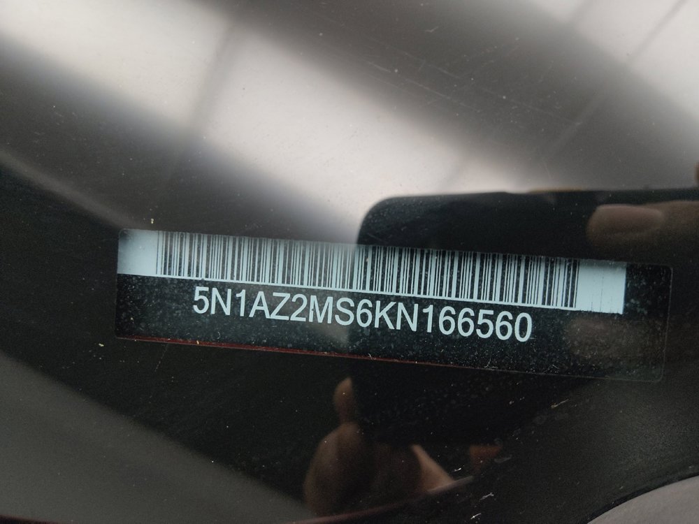 Used 2019 Nissan Murano SV w/ Cargo Package AWD/4WD image 33