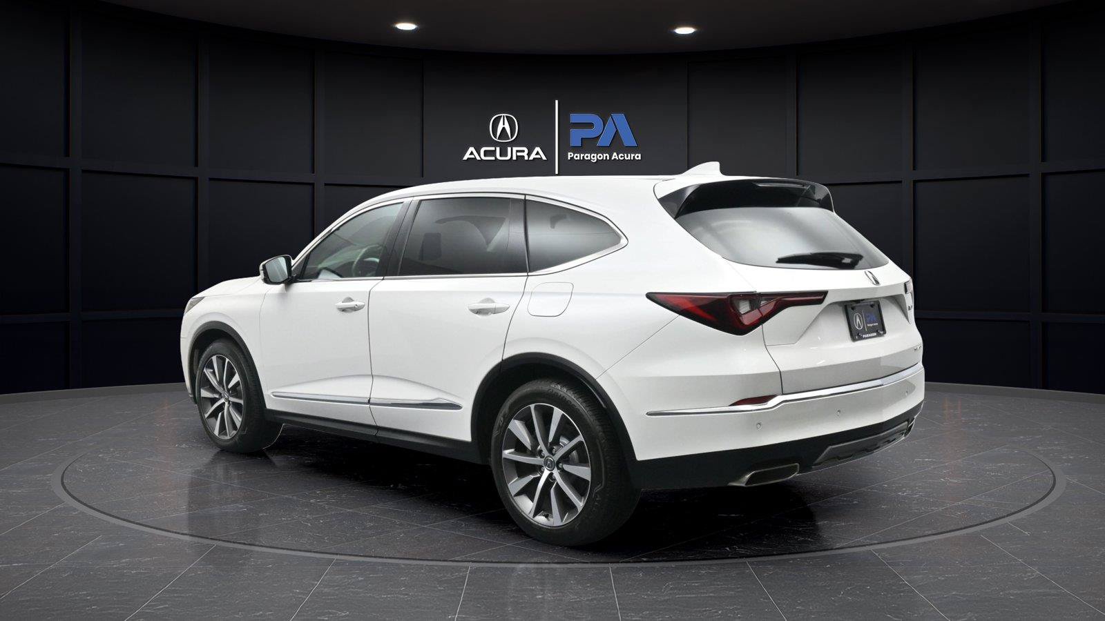 Certified 2025 Acura MDX w/ Technology Package AWD/4WD image 30
