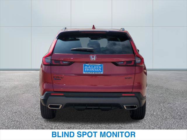 New 2026 Honda CR-V Sport-L image 8