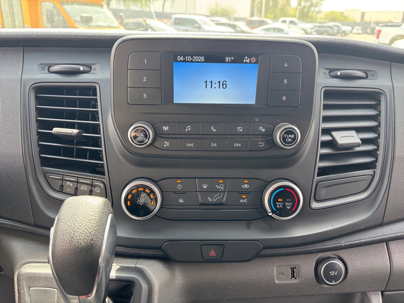 Used 2022 Ford Transit 150 Low Roof w/ Load Area Protection Package image 26