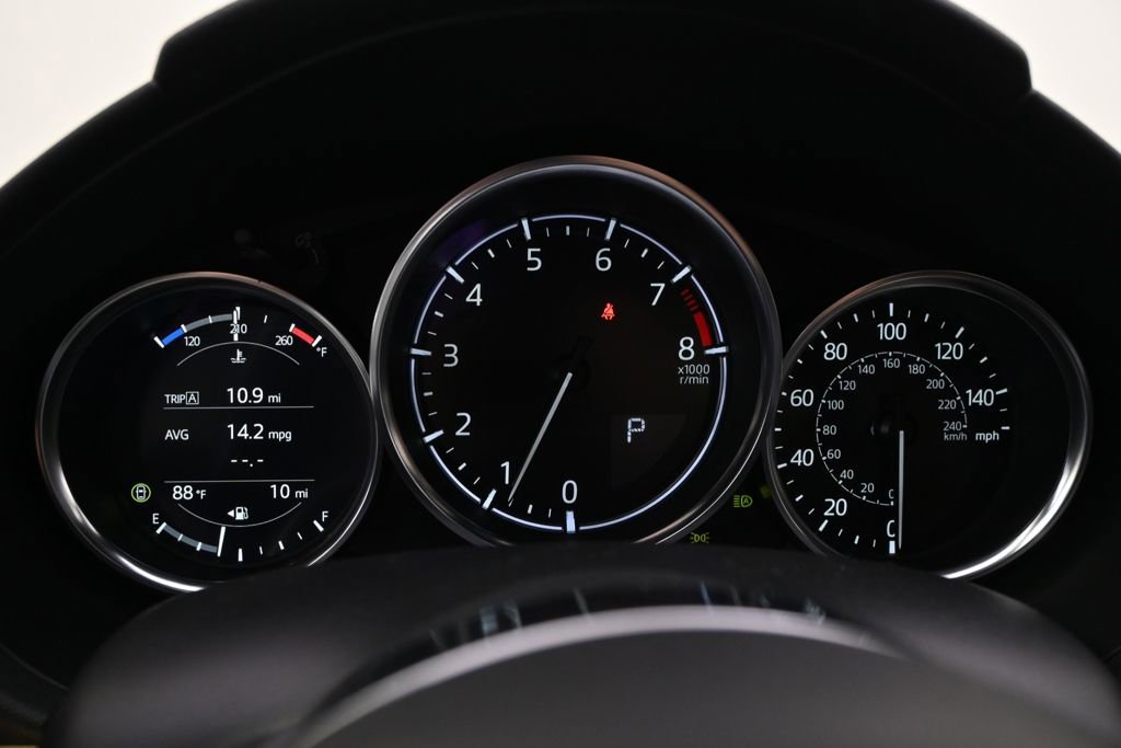 New 2025 MAZDA MX-5 Miata RF Grand Touring image 24