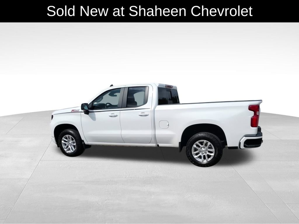 Certified 2022 Chevrolet Silverado 1500 RST w/ Convenience Package II image 7