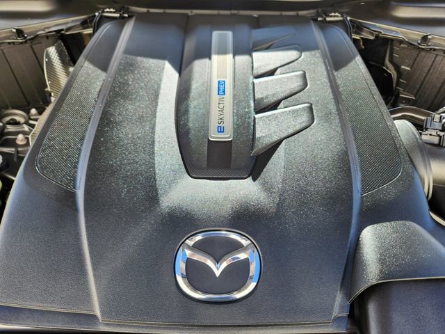 Certified 2024 MAZDA CX-90 Plug-In Hybrid w/ Preferred image 22