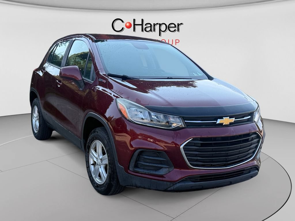 Used 2017 Chevrolet Trax LS AWD/4WD image 1