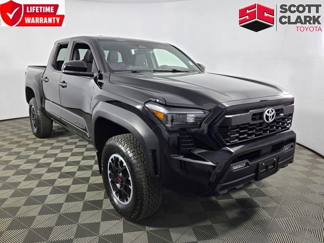 Used 2024 Toyota Tacoma TRD Off-Road AWD/4WD image 1