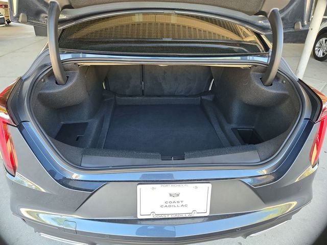 Certified 2025 Cadillac CT4 Premium Luxury image 27
