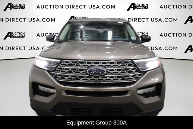 Used 2021 Ford Explorer Limited image 3
