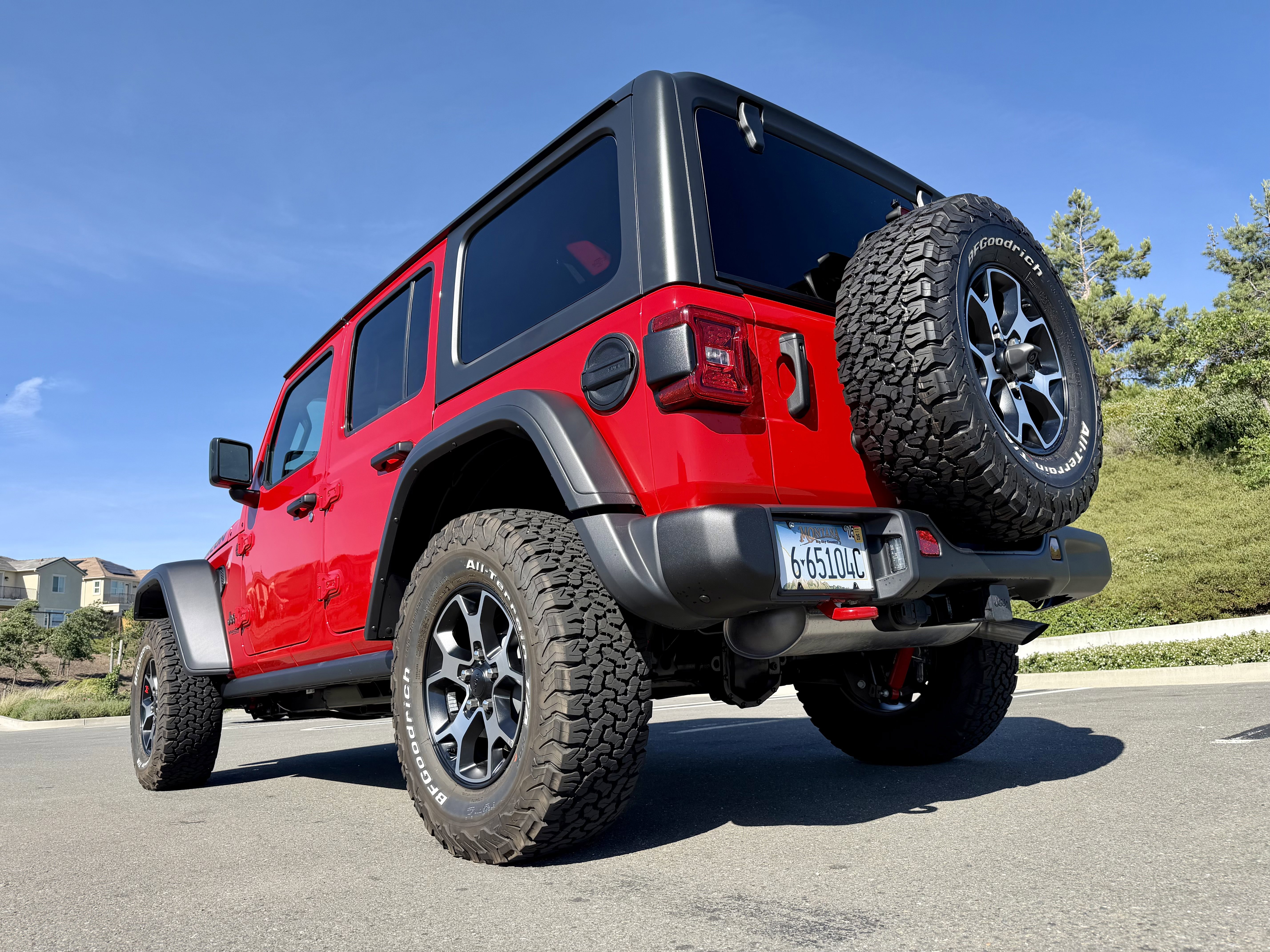 Used 2021 Jeep Wrangler Unlimited Rubicon AWD/4WD image 13