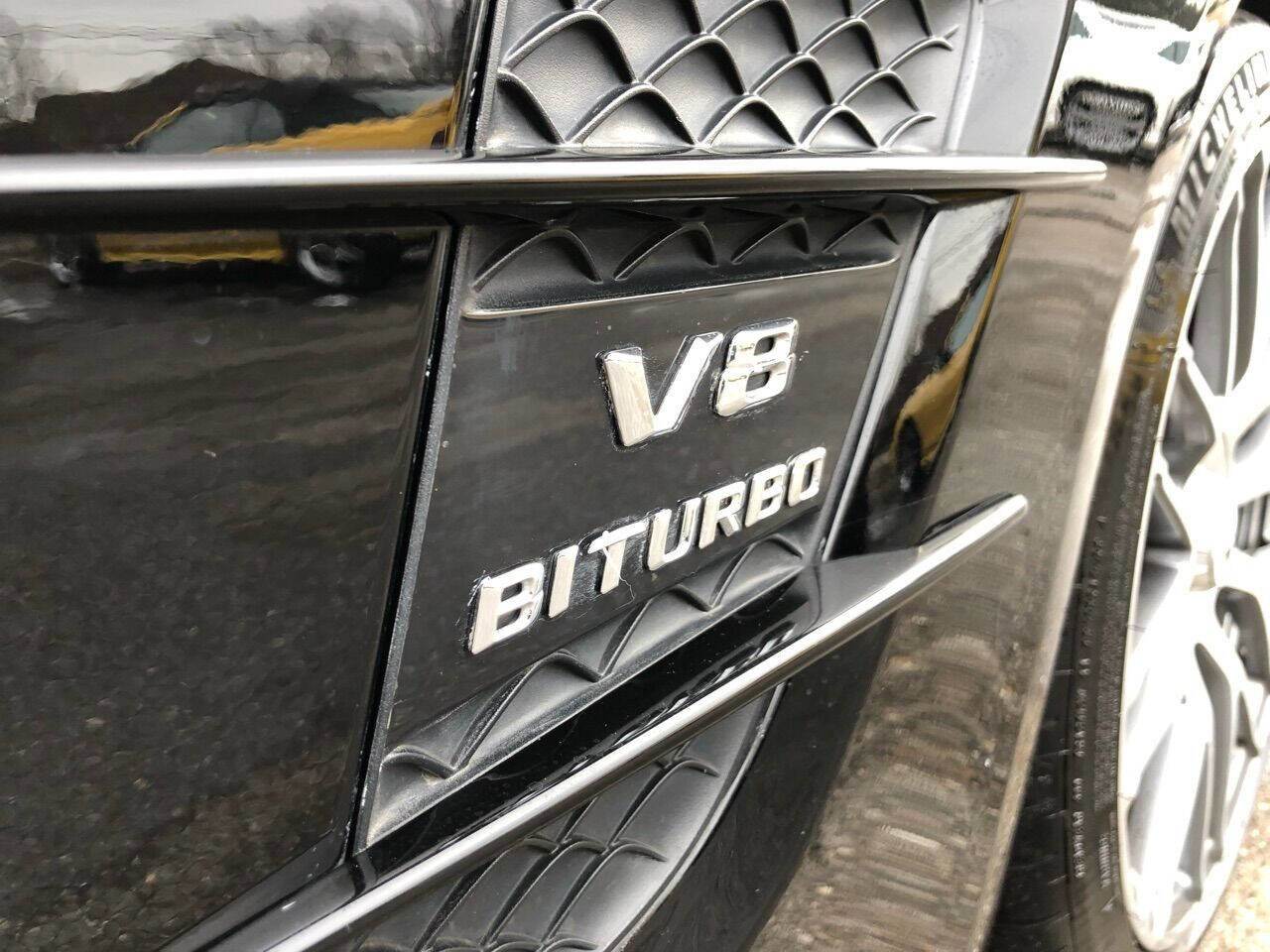 Used 2017 Mercedes-Benz SL 63 AMG image 23