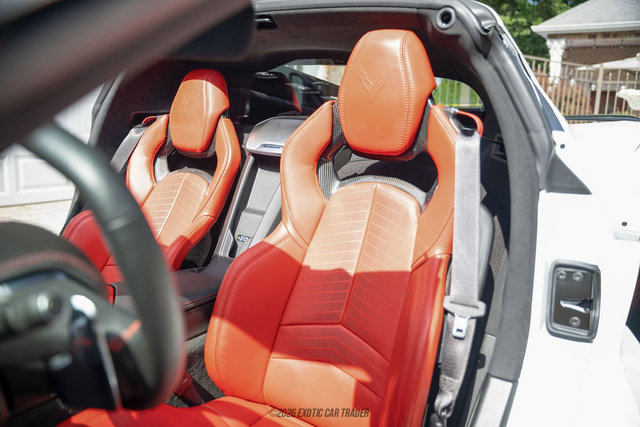 Used 2020 Chevrolet Corvette Stingray Premium Cpe w/ 3LT Preferred Equipment Group RWD image 41