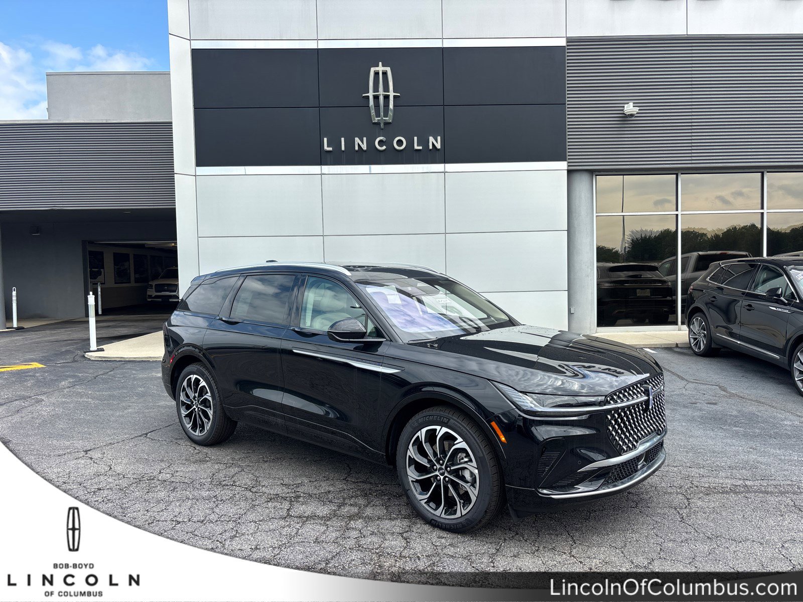 New 2025 Lincoln Nautilus Reserve