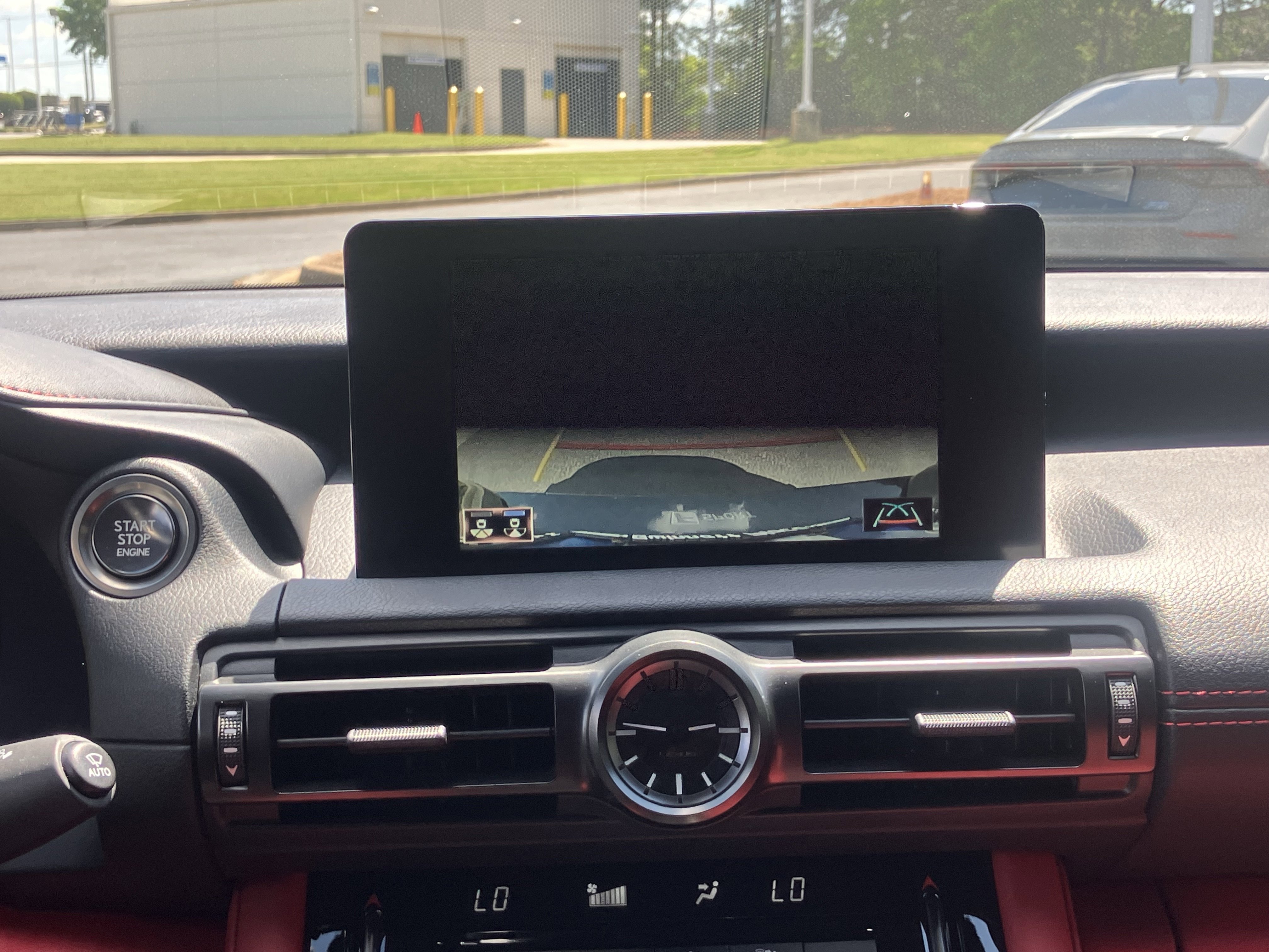 Used 2024 Lexus IS 350 F Sport w/ Memory Package image 27