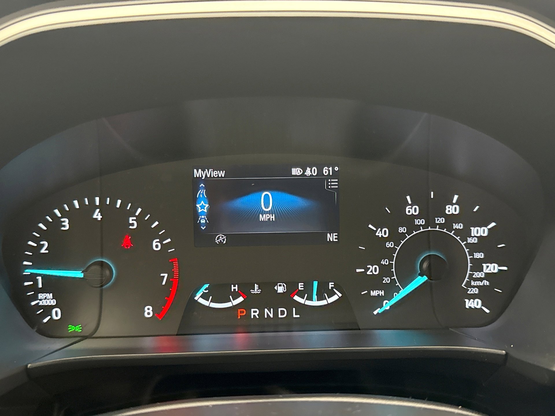 Used 2022 Ford Escape SE w/ Cold Weather Package image 13