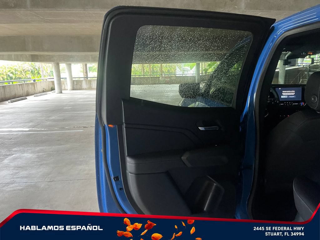 New 2026 GMC Canyon Elevation RWD image 25