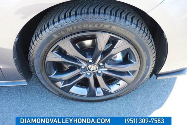 Used 2022 Toyota Sienna XSE w/ XSE Plus Package image 35