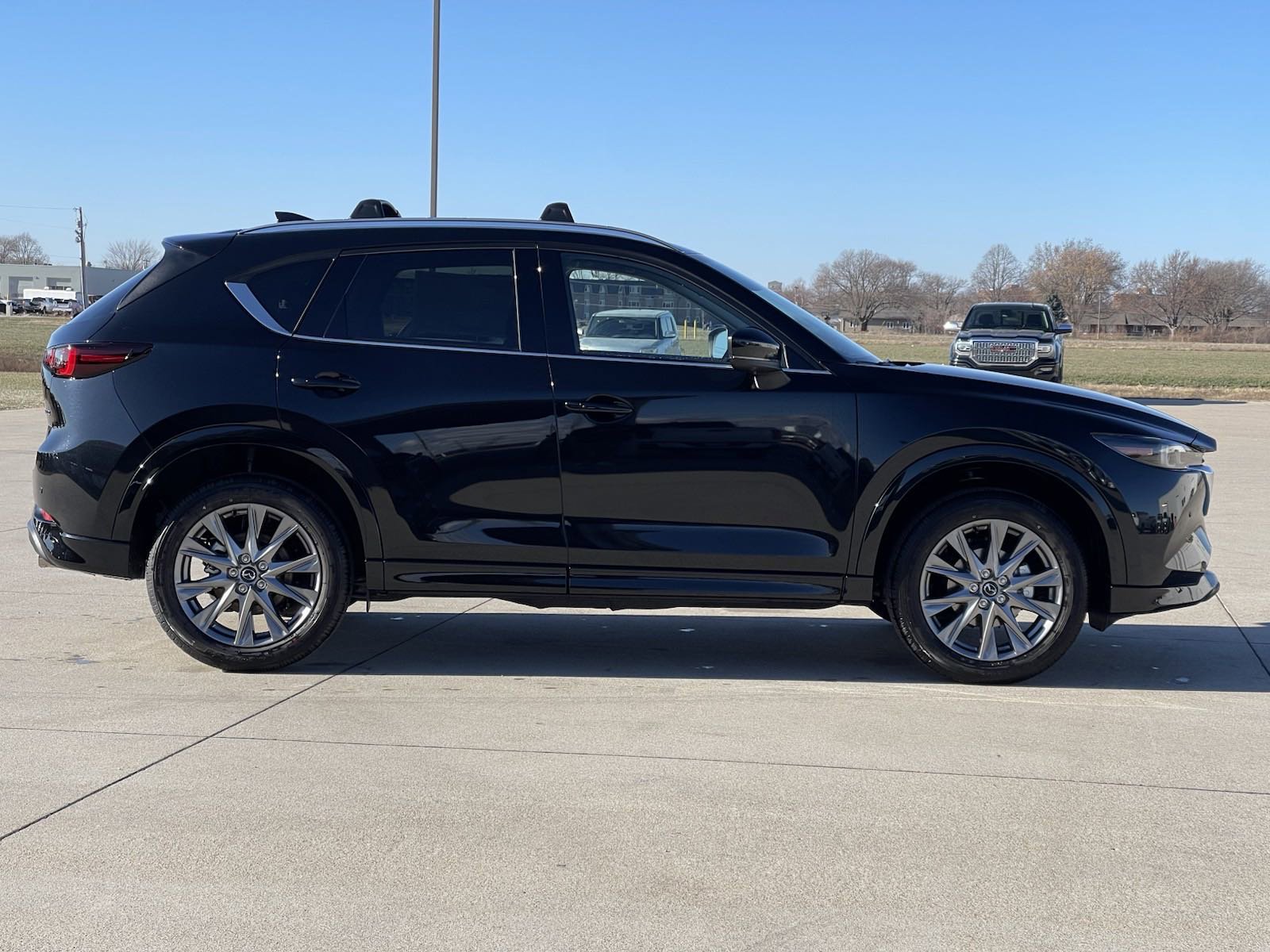 New 2025 MAZDA CX-5 AWD 2.5 S image 14