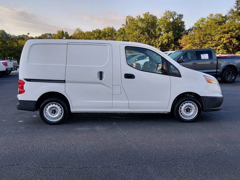 Used 2017 Chevrolet City Express LT FWD video 3