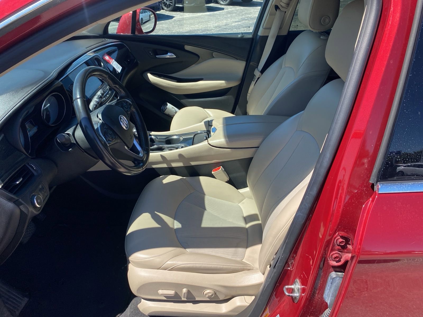 Used 2017 Buick Envision Preferred AWD/4WD image 16