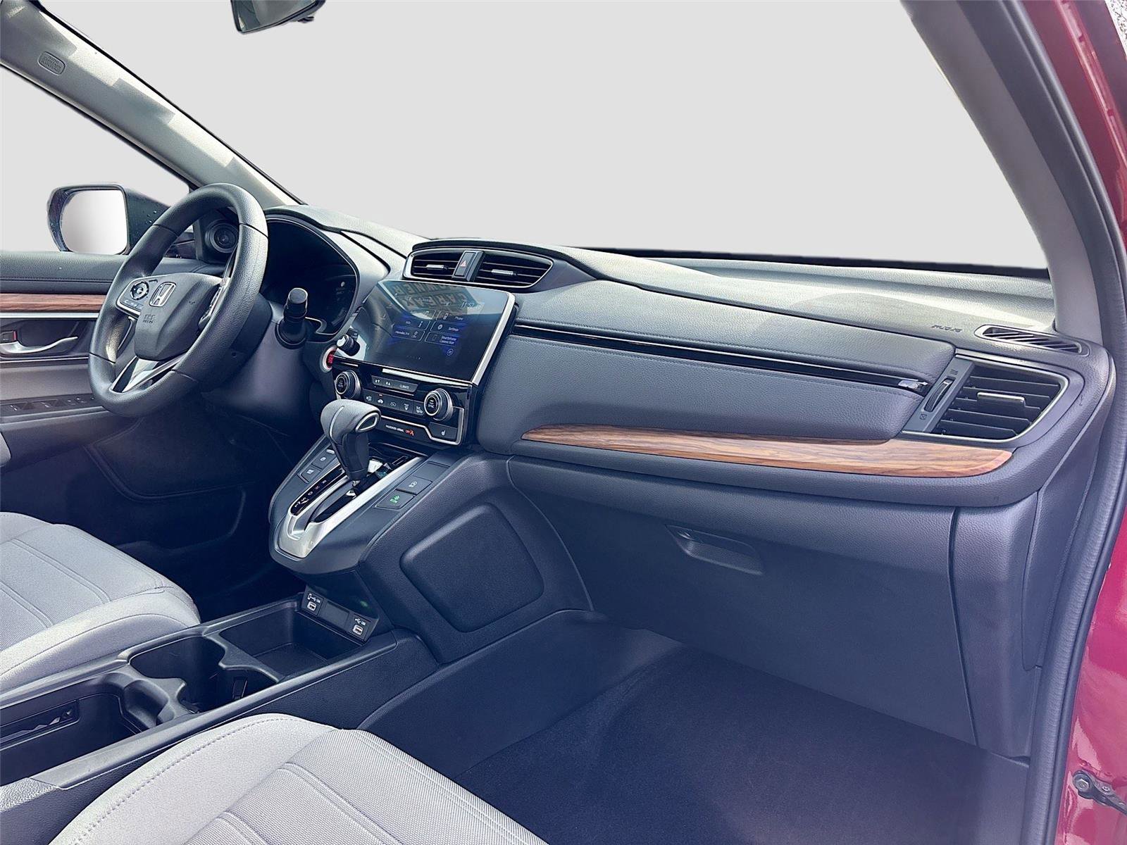 Certified 2022 Honda CR-V EX image 34