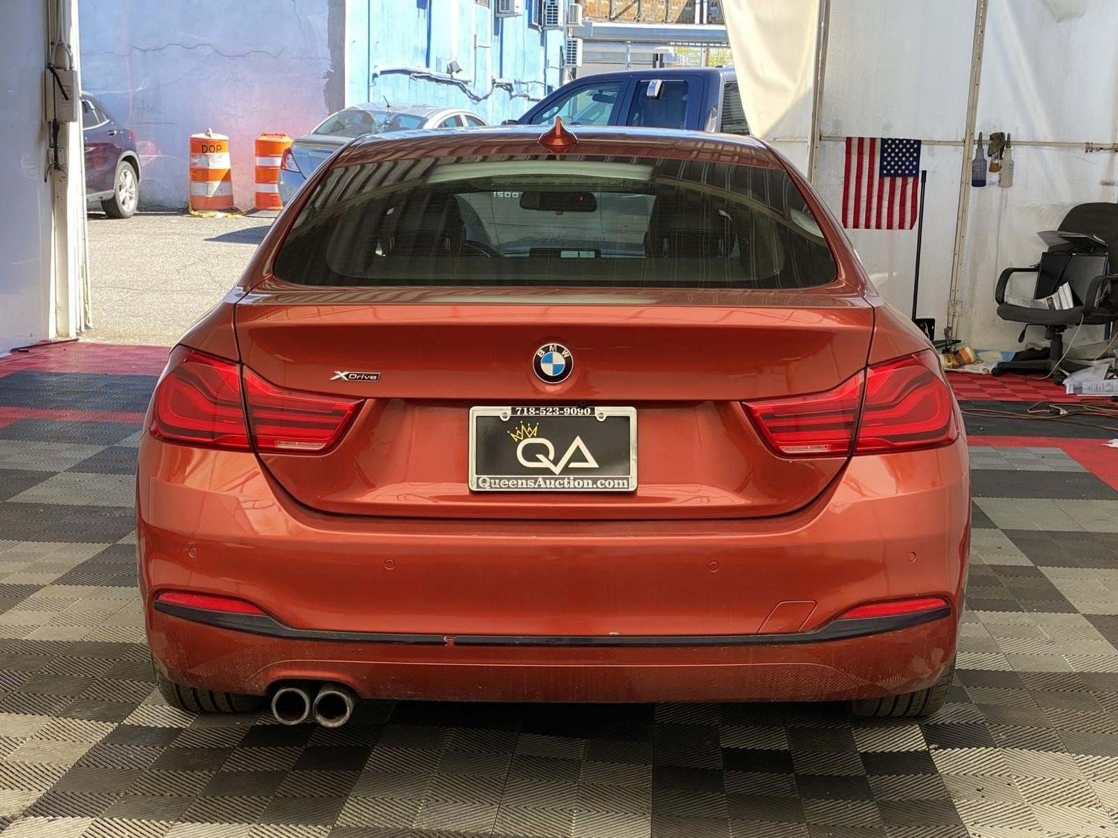 Used 2018 BMW 430i Gran Coupe xDrive AWD/4WD image 5